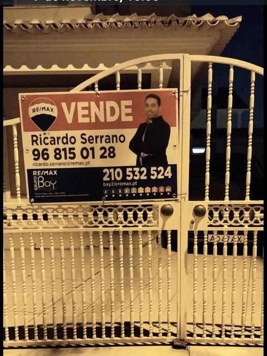 Moradia Charneca de Caparica