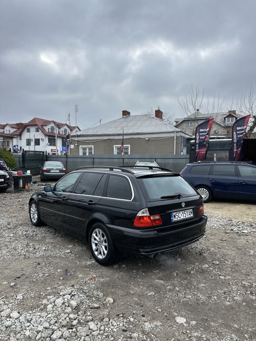 BMW E46 2.0 diesel/ manual/klima