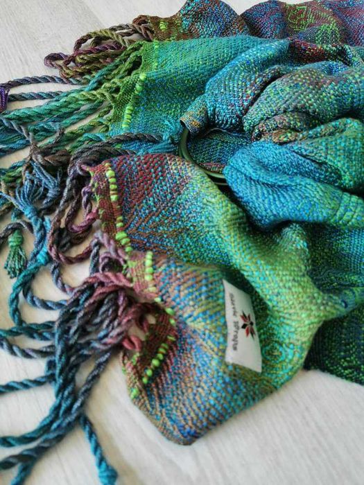 Chusta do noszenia dzieci HW Slavic Wraps