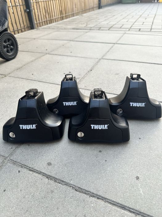 Stopy Thule 754 stan idealny