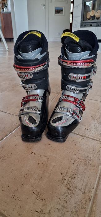 Buty narciarskie Salomon stan bdb
