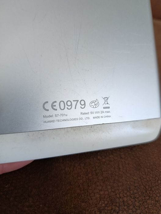 Планшет Huawei MediaPad 7