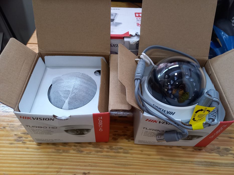 Камера відеонагляду Hikvision DS-2CE56C0T-IRMMF 2.8mm