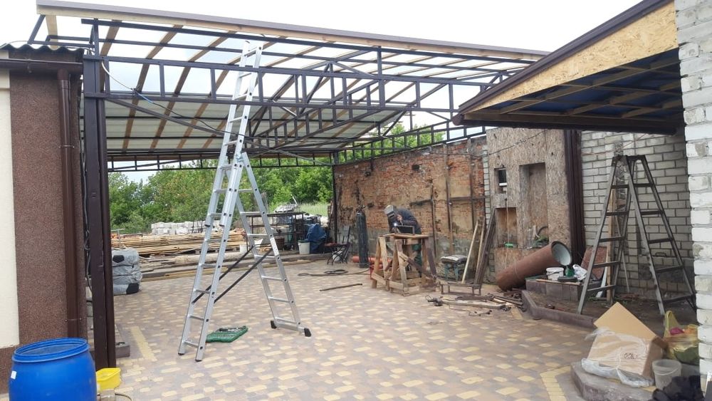 Зварювальні роботи! Харків