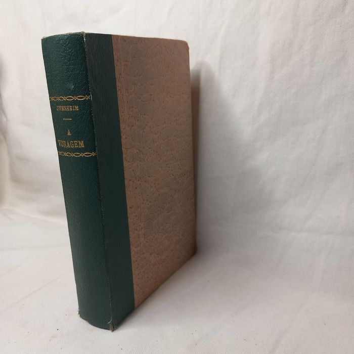 Romance "A Voragem "