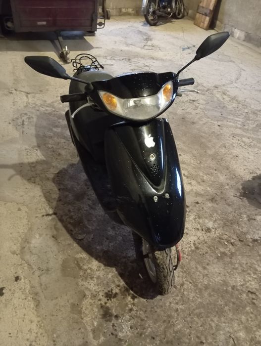 Хонда дио 62. 4т