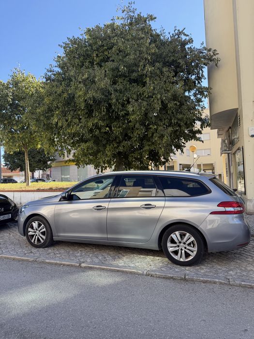 Peugeot 308 SW 1.5 BlueHDi | 2018 | 105.000 km — photo 3