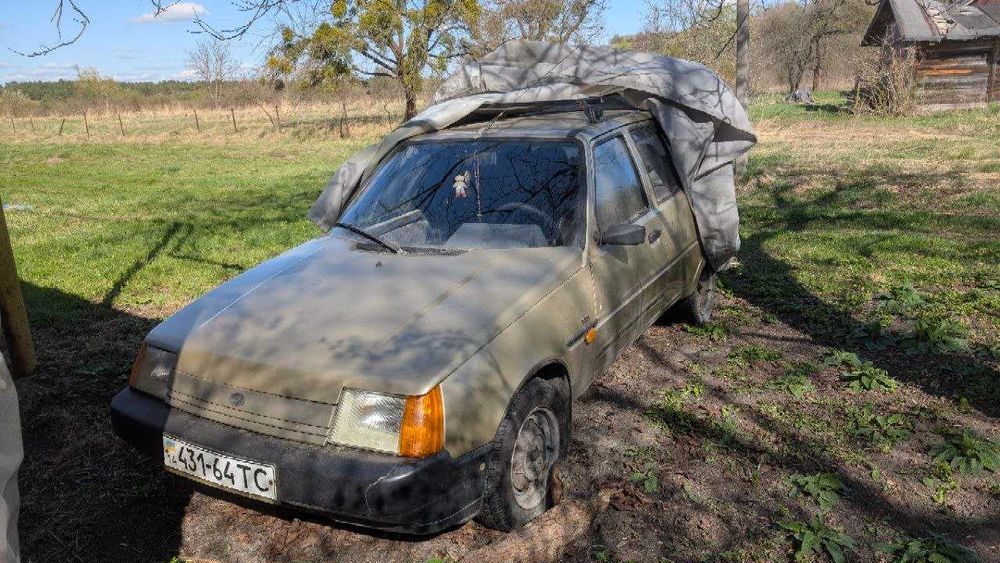 Автомобіль ЗАЗ 110307 Slavuta