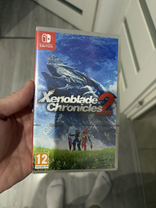 Xenoblade Chronicles 2