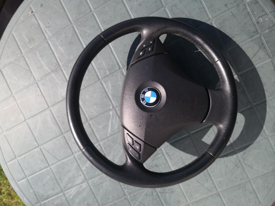 Kierownica BMW E61