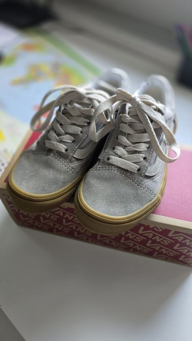 Vans trampki 32,5 unisex