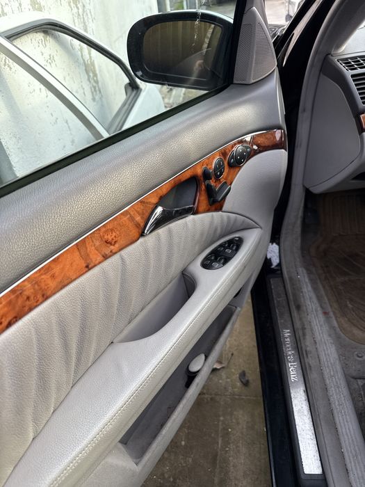 Mercedes E270 cdi pecas