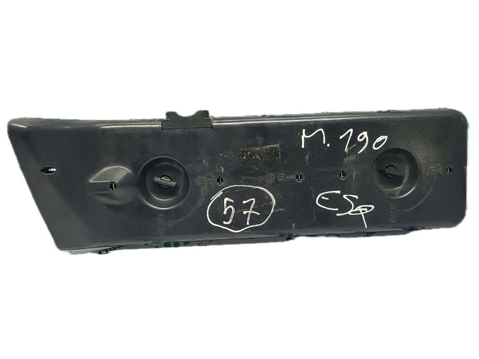 Suporte lâmpada esquerdo MERCEDES-BENZ 190 (W201)