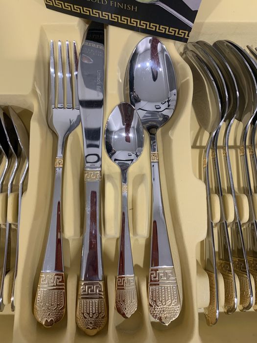 Набор столовых приборов Limited Edition 24 предмета