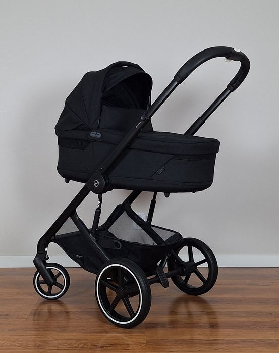 NAJNOWSZY MODEL  Cybex Balios S Lux  2.0  2025 . Wózek 4w1