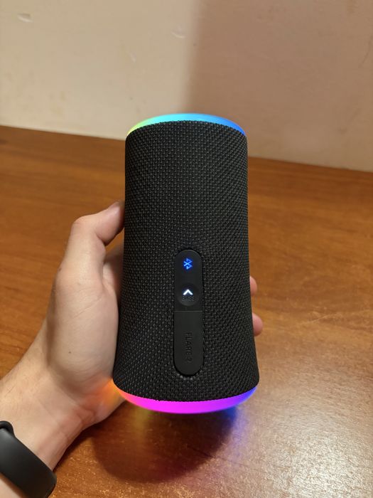 Soundcore Flare 2　2台セット anker soundcore flare 2 - купити портативну акустику - Ціна на OLX.ua