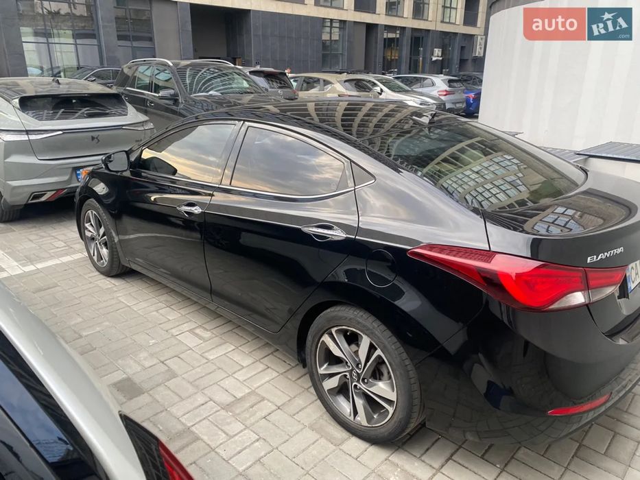 Продам Hyundai Elantra 1.8 Limited