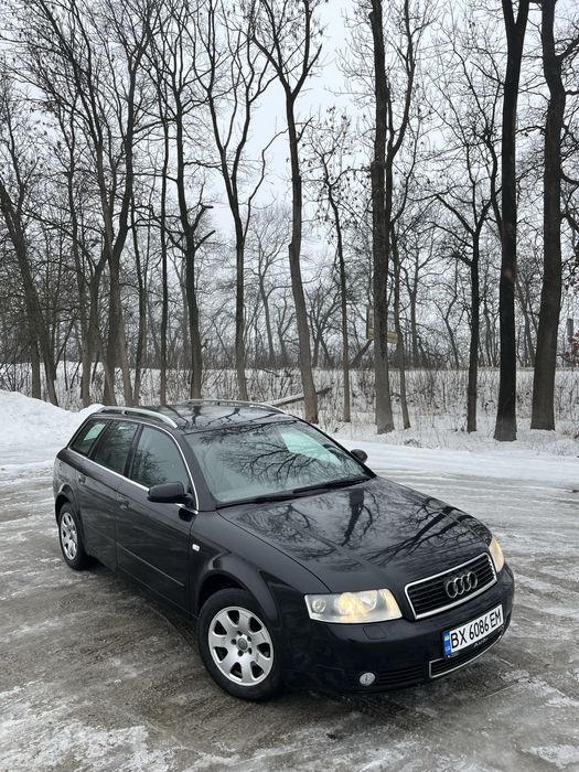 Продам Audi a4 b6