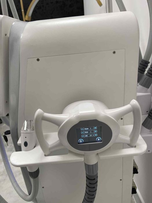 Urządzenie kosmetyczne DUAL Cavitation Body Shaping modelowanie syl.