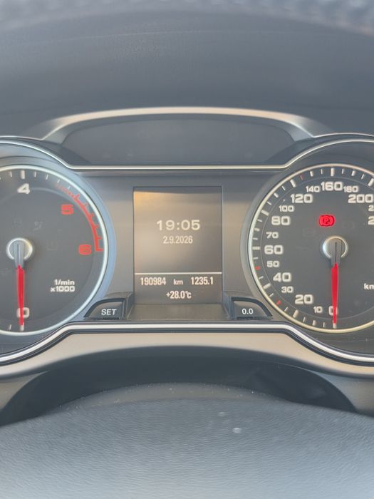 Audi a4 avant 2000 tdi