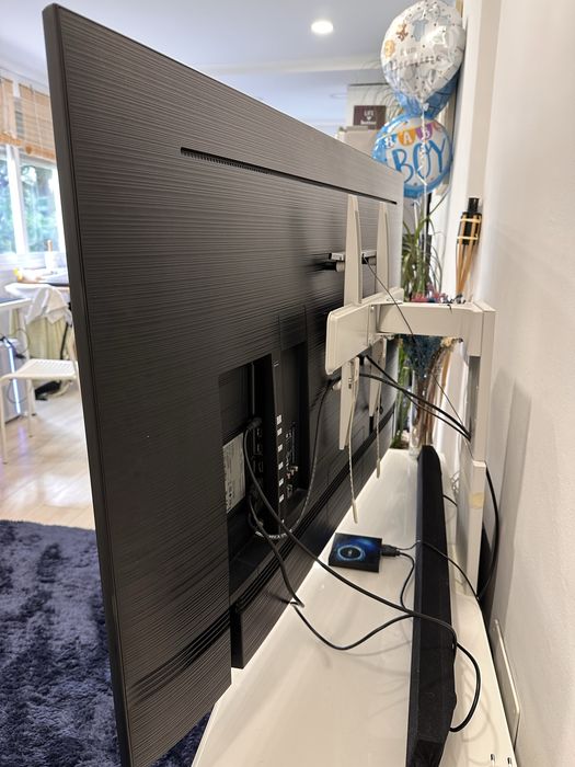 Samsung 55 RU7105 Smart 4K UHD