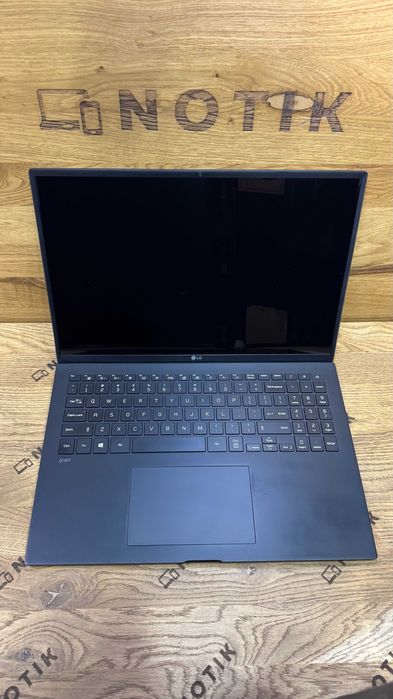 Ноутбук LG Gram 16Z90P  i7-1165G7/ 16GB / SSD 512GB / FHD IPS