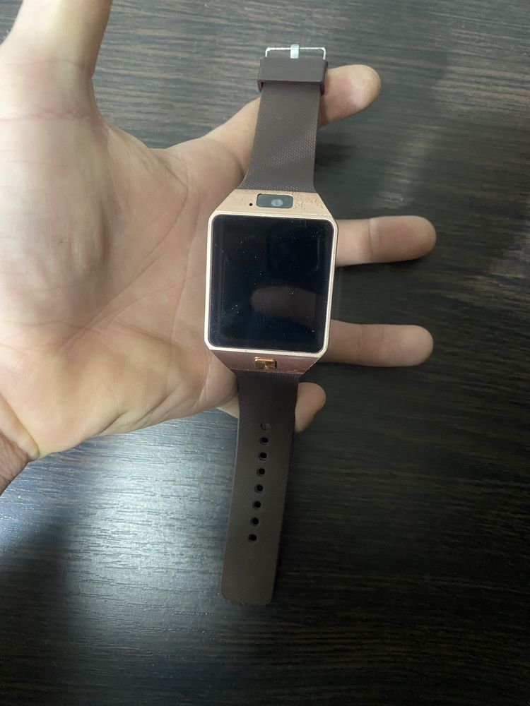 Smartwatch dz09 original best sale