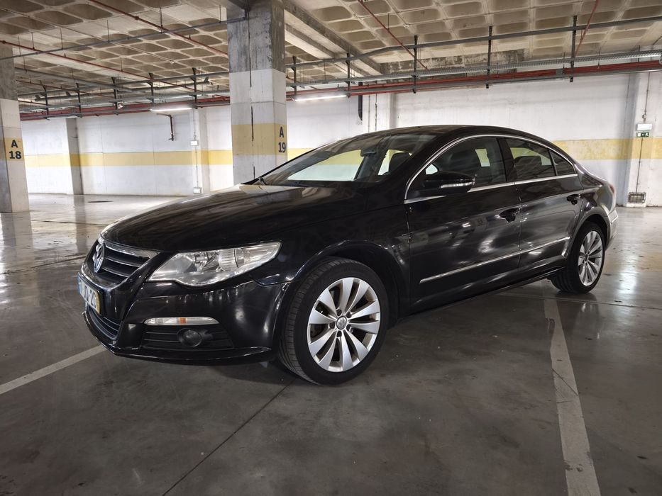 VW Passat CC 2.0 TDi