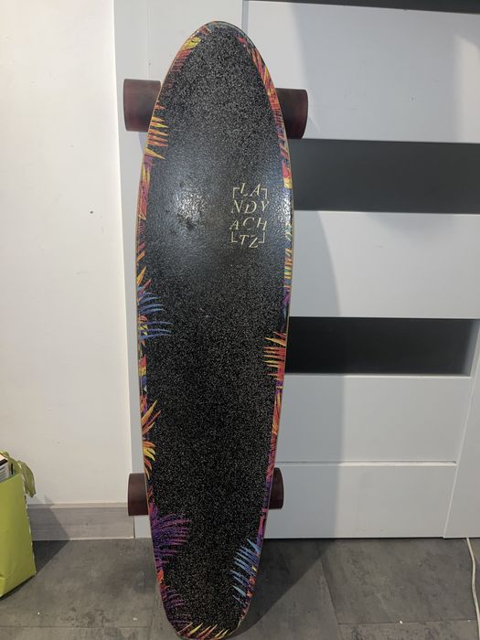 Longboard landyachtz