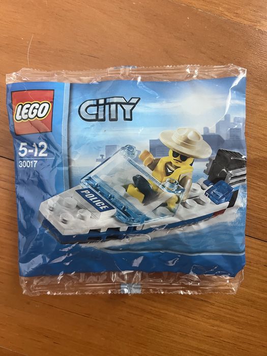 Pack Diverso LEGO City Embalagem Selada