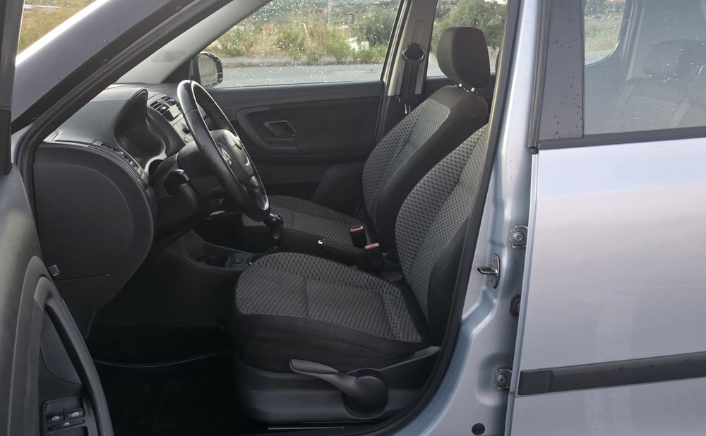 Skoda Fabia 1.6 Tdi 2010 173000kms Nacional