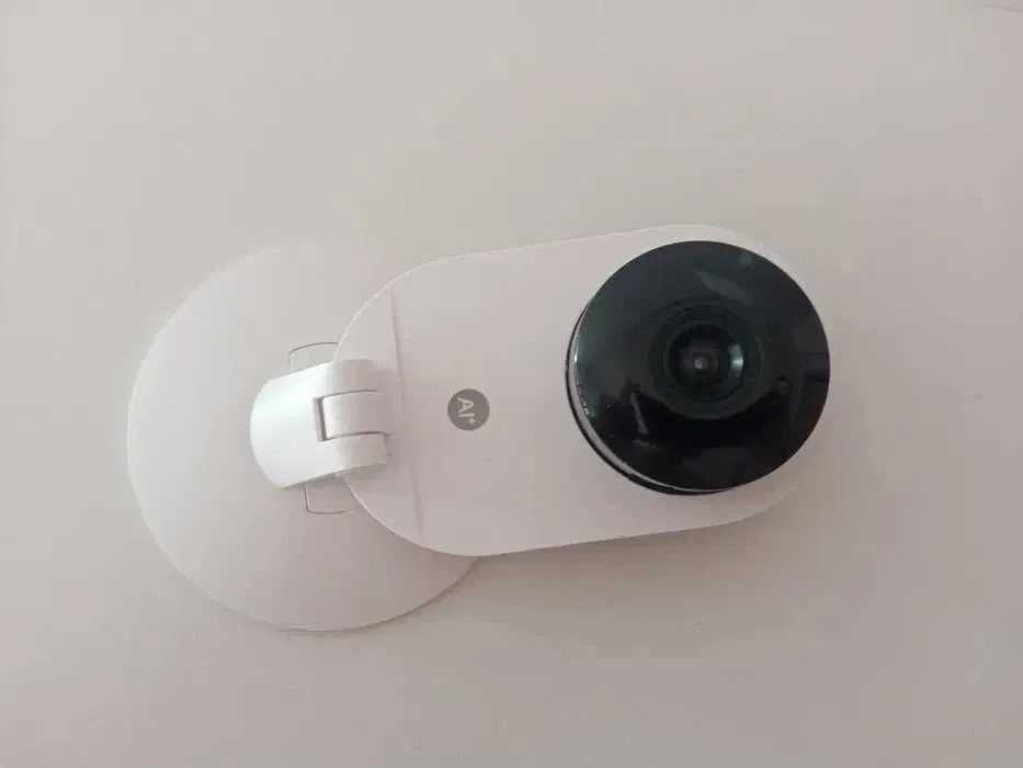 Câmara Wi-fi Branca