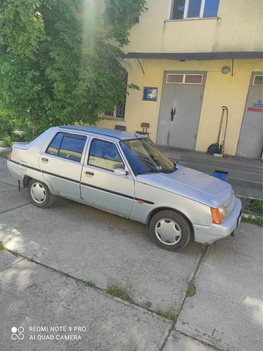 ЗАЗ Славута люкс 1.2