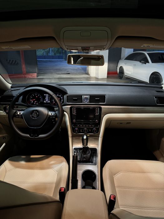 Продам Volkswagen Passat B8