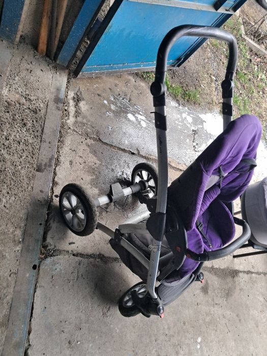 Коляска  трансформер літо зима дощовик накидка