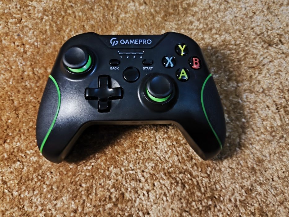 GamePro MG650B᠌᠌