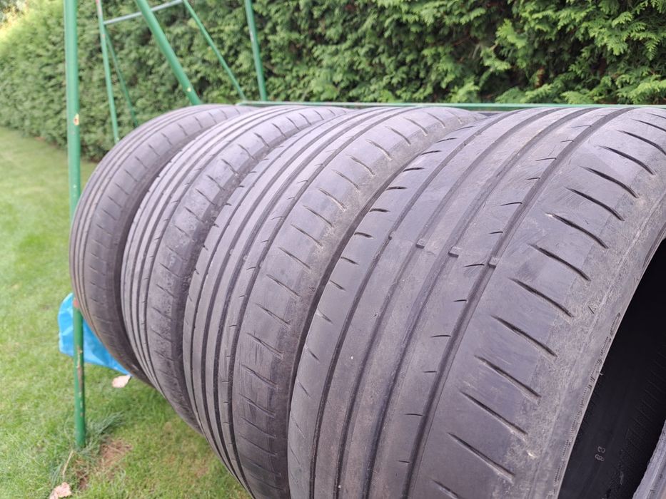 Opony letnie 215/55/r16 Dunlop