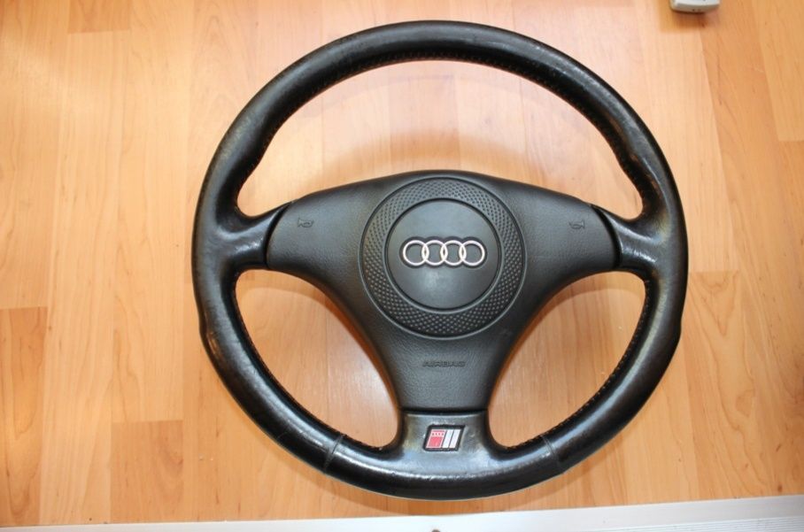 Руль Audi 80 90 100 200 A4 A5 A6 S2 S4 Quattro RS Nardi momo
