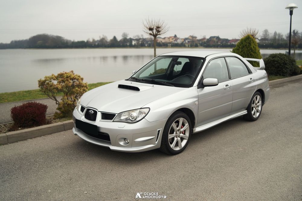 Subaru Impreza Salon Polska Pierwszy Właściciel Faktury