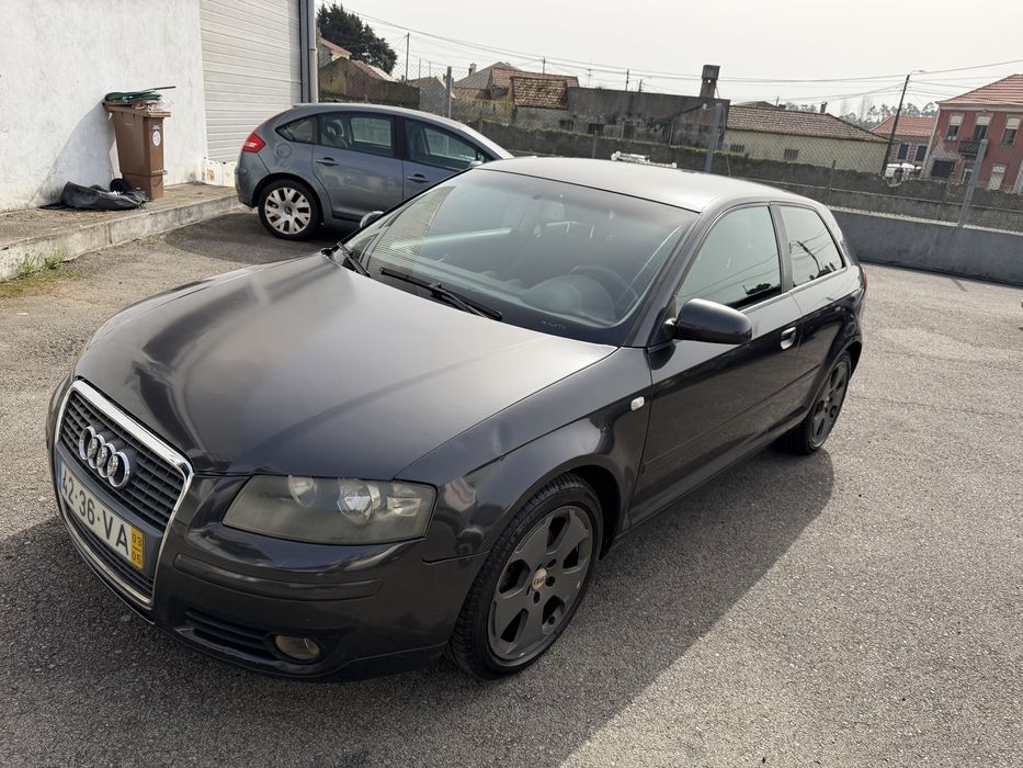 Audi A3 2.0TDi 135CV