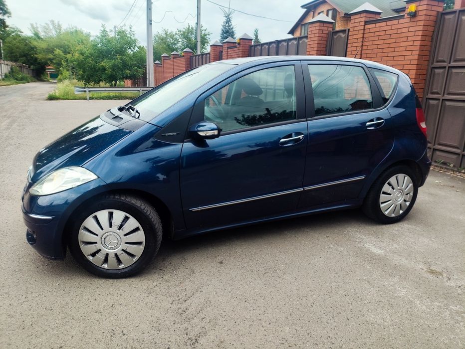 Mercedes-Benz A-Class 2007 VIN WDD1690321J490423 фото оголошення 16 з 24