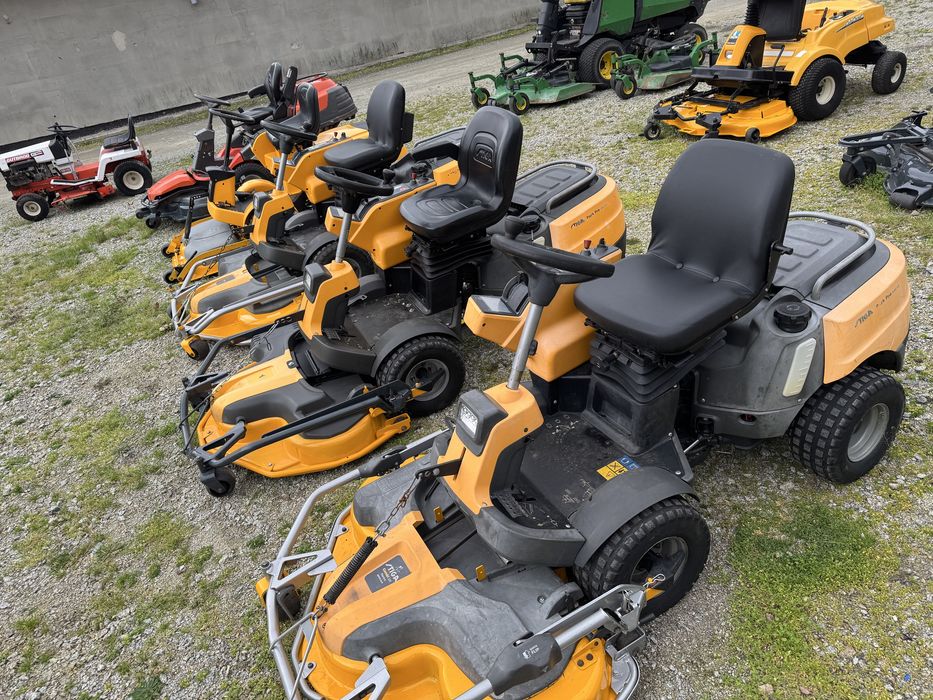 traktorek kosiarka stiga park pro 540 4x4