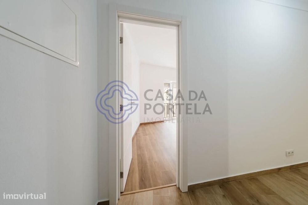 Apartamento T2 no Coração de Caldas da Rainha