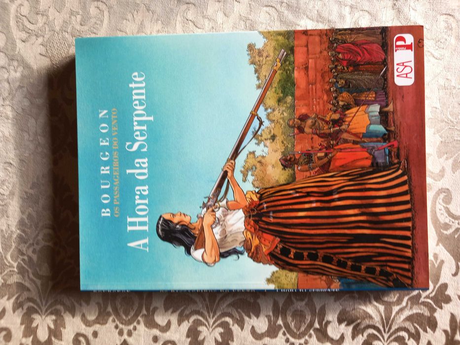 Os Passageiros do Vento