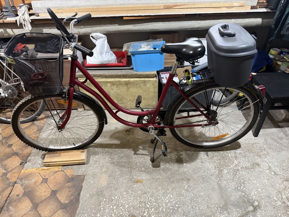 Sprzedam rower damski