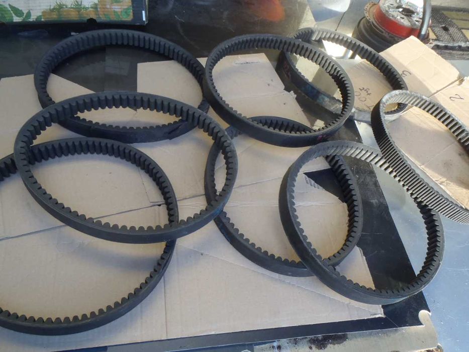 pasek z wariator aixam ligier chatenet tasso ambra italcar xtoo bingo