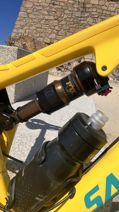 Santa Cruz TalBoy CC tamnho L