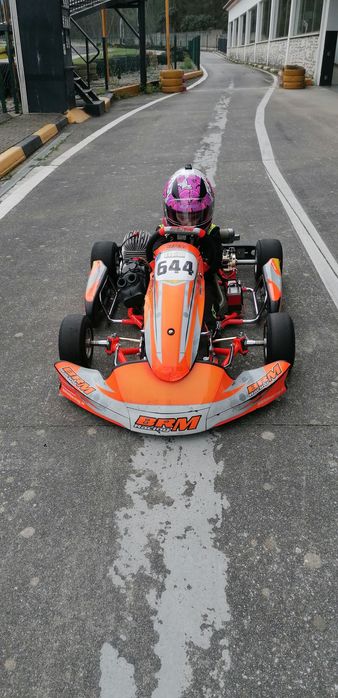 Kart BRM 2024 mini