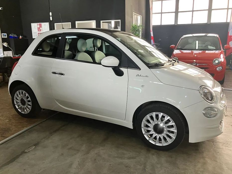 Fiat 500 1.0 Hybrid Dolcevita