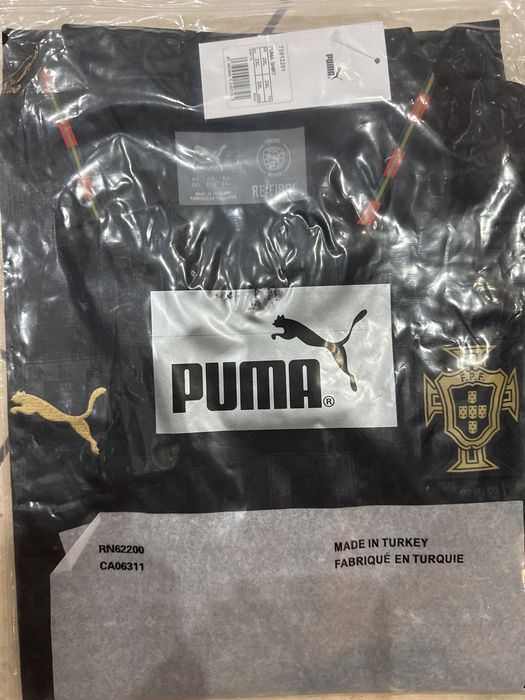 Camisola de portugal 2 xl